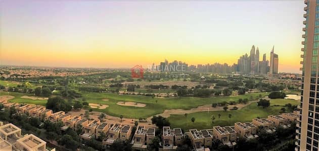 2 Bedroom Flat for Sale in The Views, Dubai - 1560 sqft  2 bed with 2.5 Bath Full Golf  & Lake View