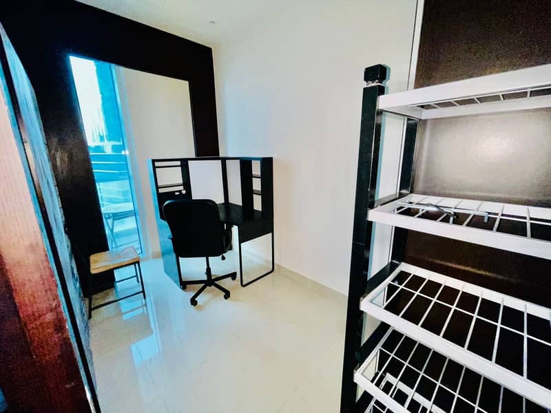 3 Partial Canal View |1Bed+Balcony | Middle Unit