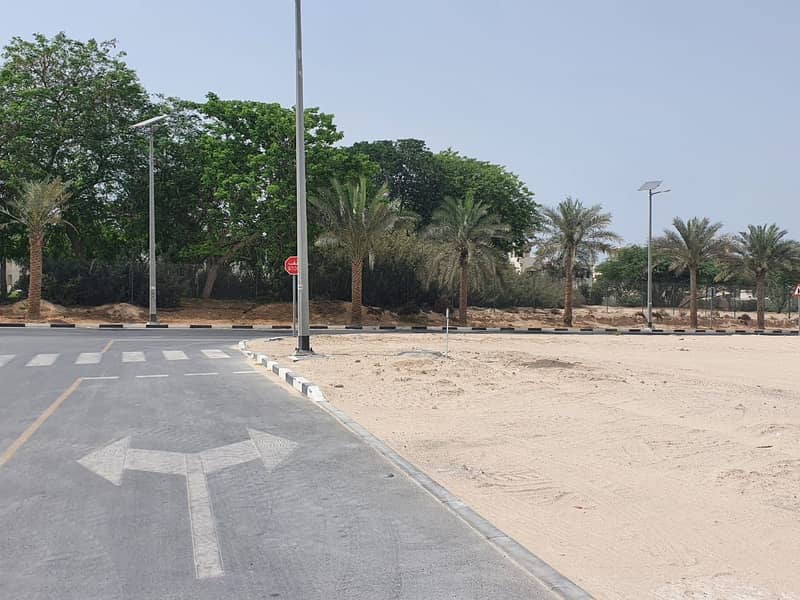 FREEHOLD RESIDENTIAL PLOT FOR SALE | AL FURJAN