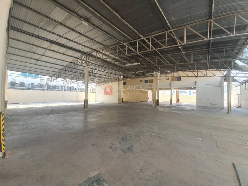 Open Space | Prime Location | Mezzanine Office Floor