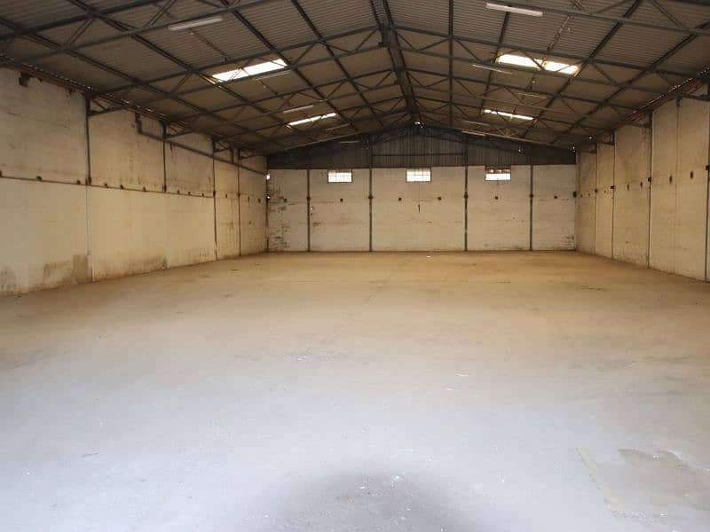 2 Size: 4275 Square Feet | For Industrial Storage