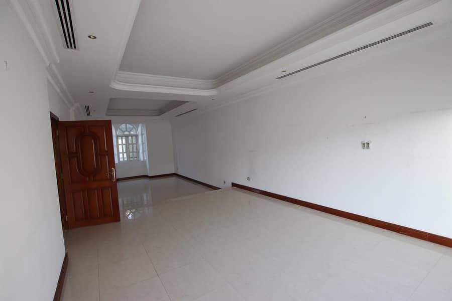 10 Private Pool | 4Bedrooms+Maid's Room | With Garden