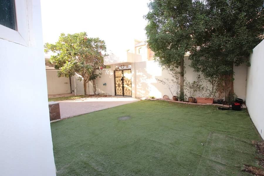 23 Private Pool | 4Bedrooms+Maid's Room | With Garden
