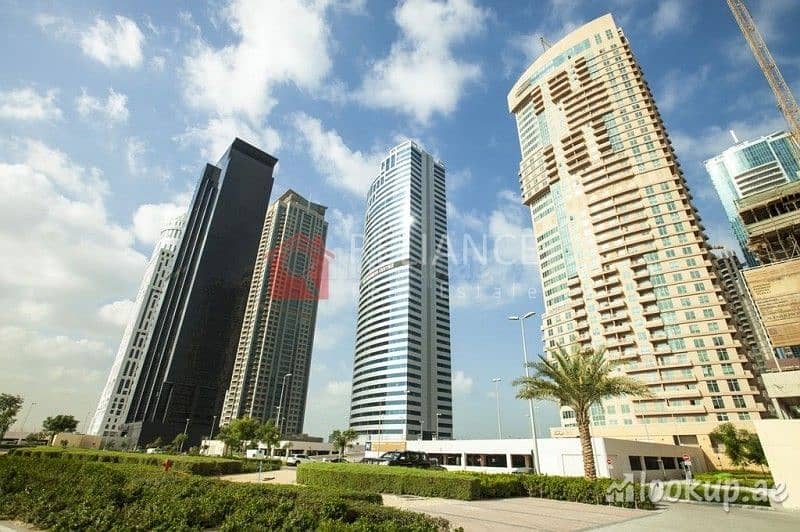 Serviced offices in JLT | No commission | Furnished