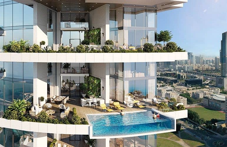 Roberto Cavalli Design | Beachfront | Own Pool