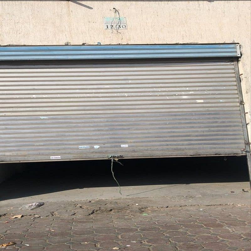 7 Warehouse for Industrial Storage | Easy Access to Main Road | Size: 4000 SqFt