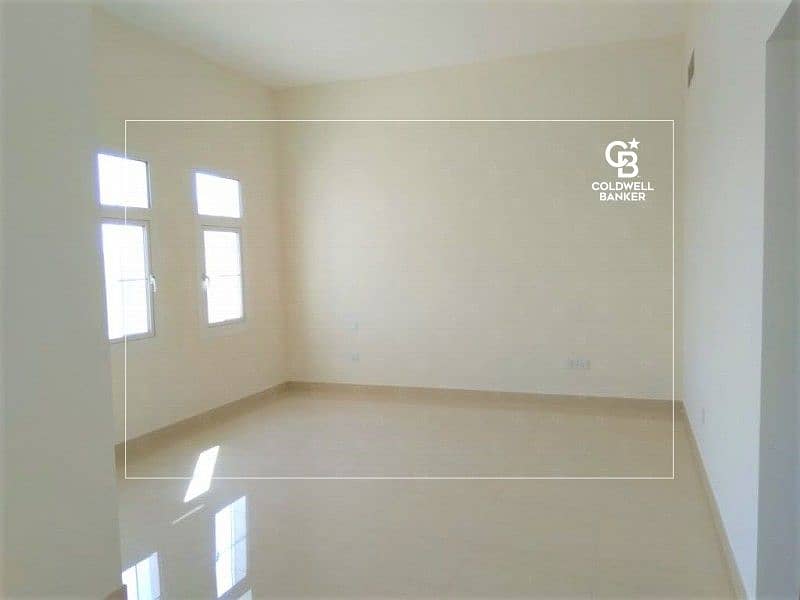 9 Corner Villa 5 Bedroom+Maids Al Rahat Mudon RENTED