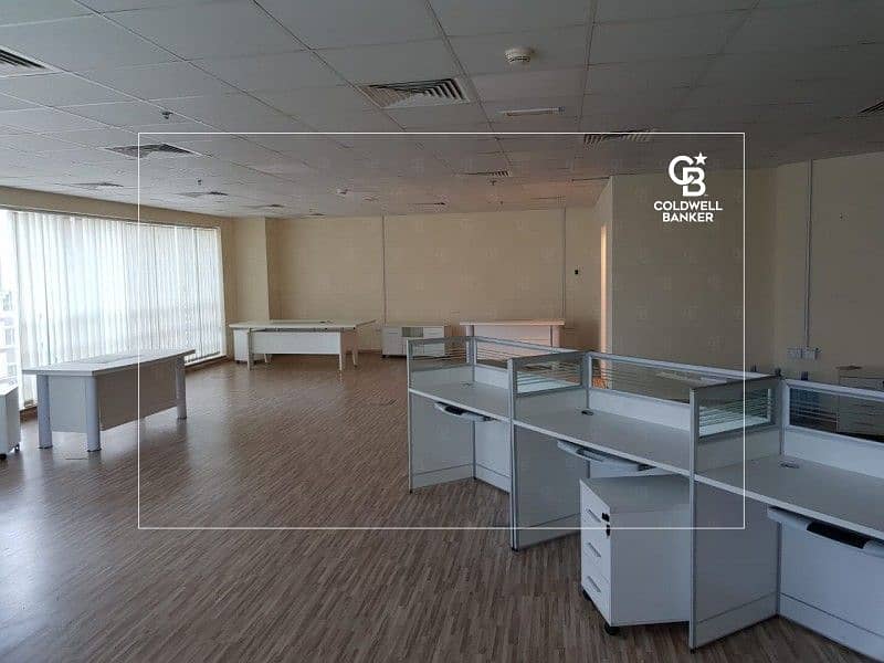 Fitted Office | Negotiable | Near Metro Station