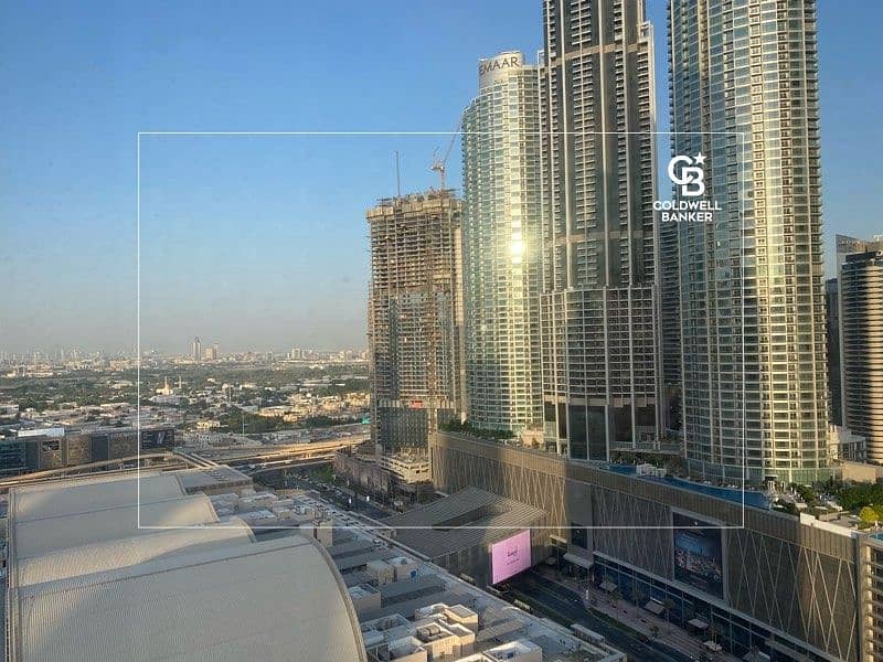 Studio|Rented|High Floor|Fully Furnished|City View