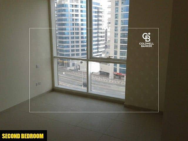 10 Large 2+Maids Apartment in JBR with partial canal view