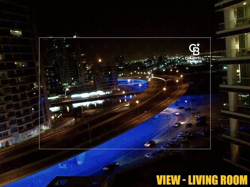 12 Large 2+Maids Apartment in JBR with partial canal view