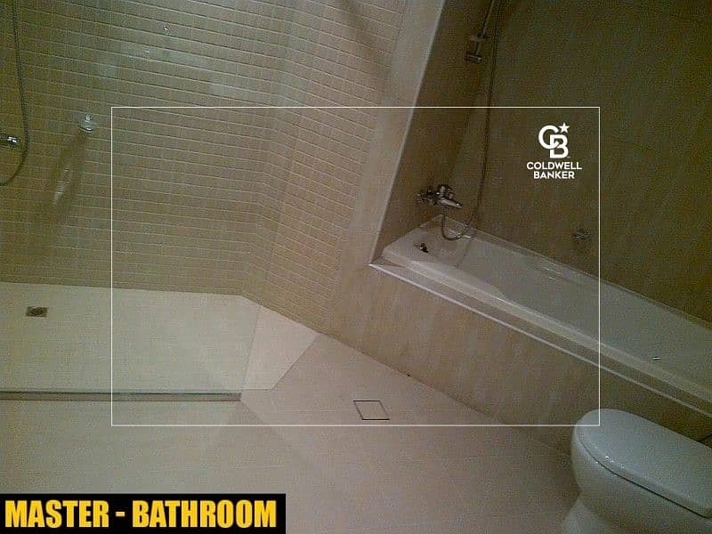 13 Large 2+Maids Apartment in JBR with partial canal view