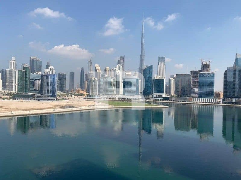 5 Exclusive | Burj & Canal Facing Studio