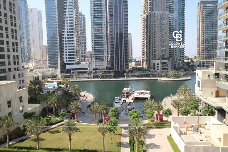 Квартира в Дубай Марина，Марина Даймондc，Марина Даймонд 3, 2 cпальни, 1049999 AED - 5092117
