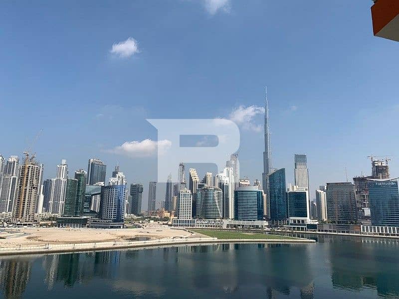 15 Exclusive |Canal & Burj View | Brand New