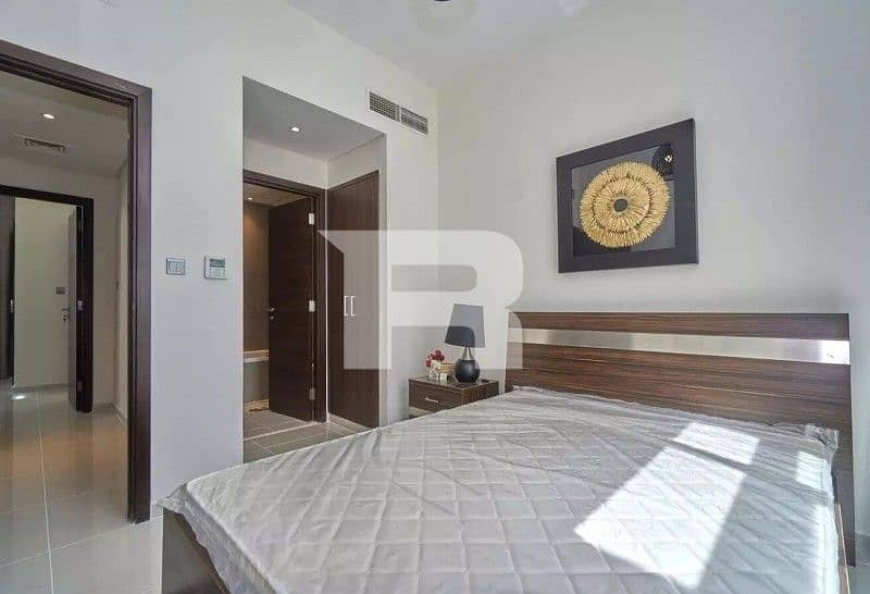 6 Brand New |3 BR Fully Furnished | Modern