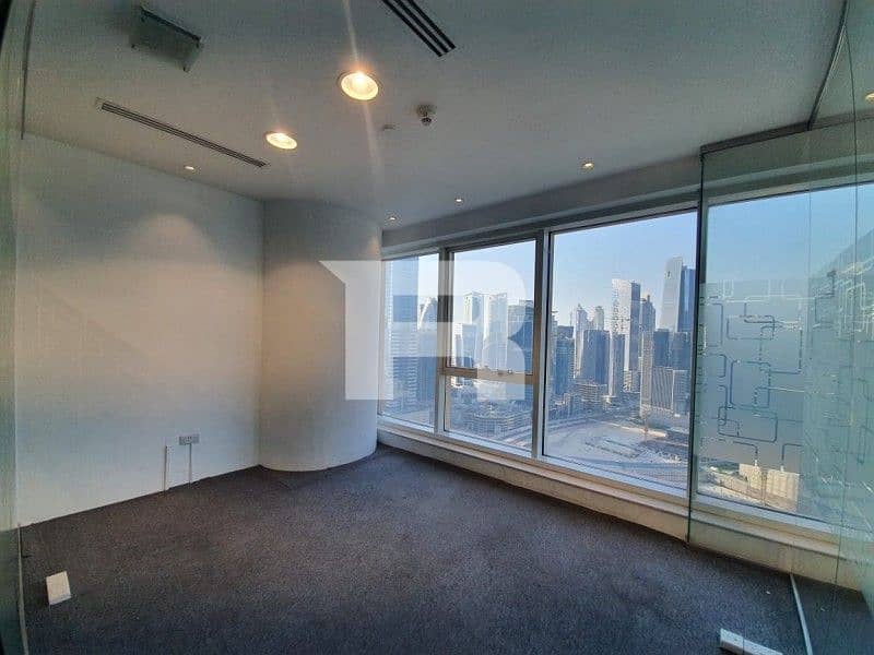 Fully Fitted Office | City & Canal View