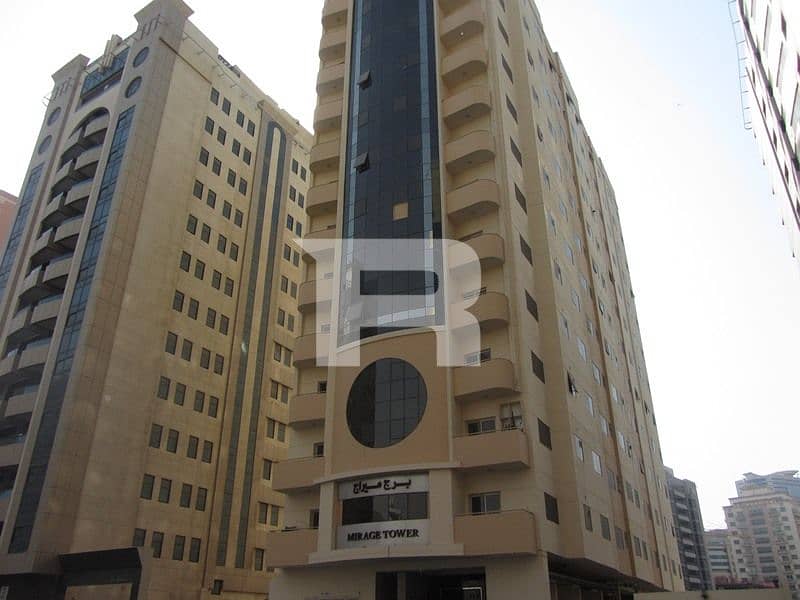 Amazing 1 bed apt for rent  Mirage Tower