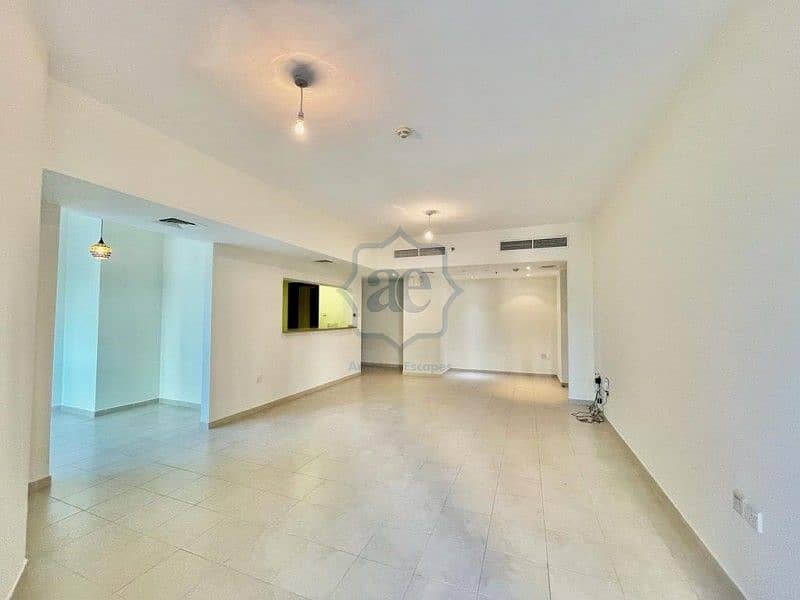 3 Stunning 1BR with Study l Chiller Free | Vacant