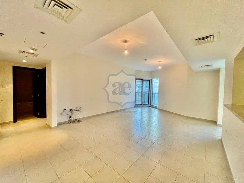 5 Stunning 1BR with Study l Chiller Free | Vacant