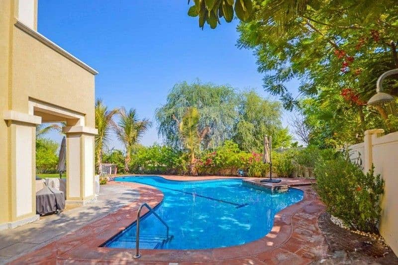 2 Luxurious | Type B1 | Private Pool and Garden