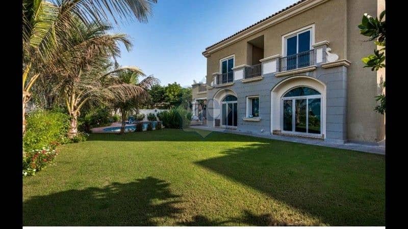 20 Luxurious | Type B1 | Private Pool and Garden