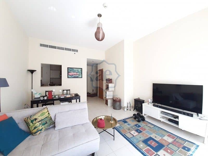 3 Amazing 1 Bedroom with Study l Tenanted