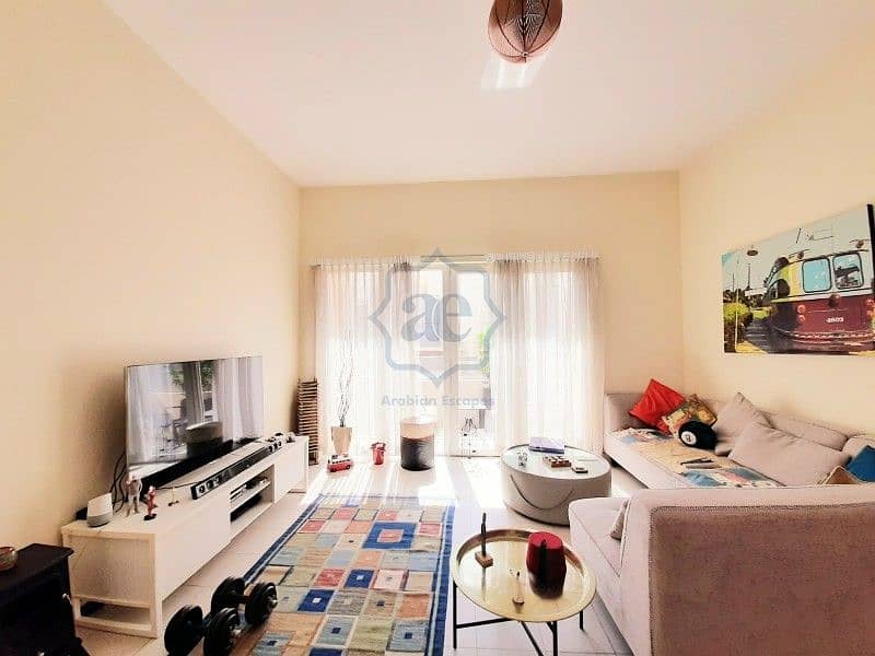 5 Amazing 1 Bedroom with Study l Tenanted