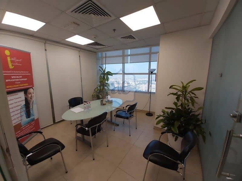 3 Stunning Fully Fitted Office in Mazaya BB1