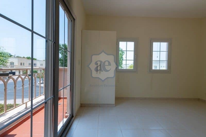 3 Well maintained | Type 4E | Corner Unit | Vacant