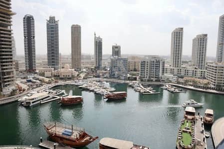 فلیٹ 3 غرف نوم للبيع في دبي مارينا، دبي - Full Marina View | Luxurious Apartment  |
