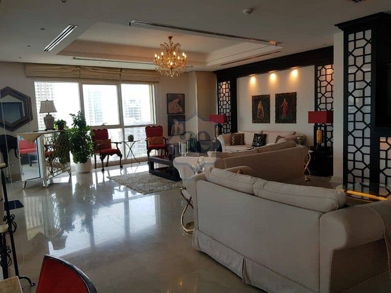 5 Full Marina View | Luxurious Apartment  |