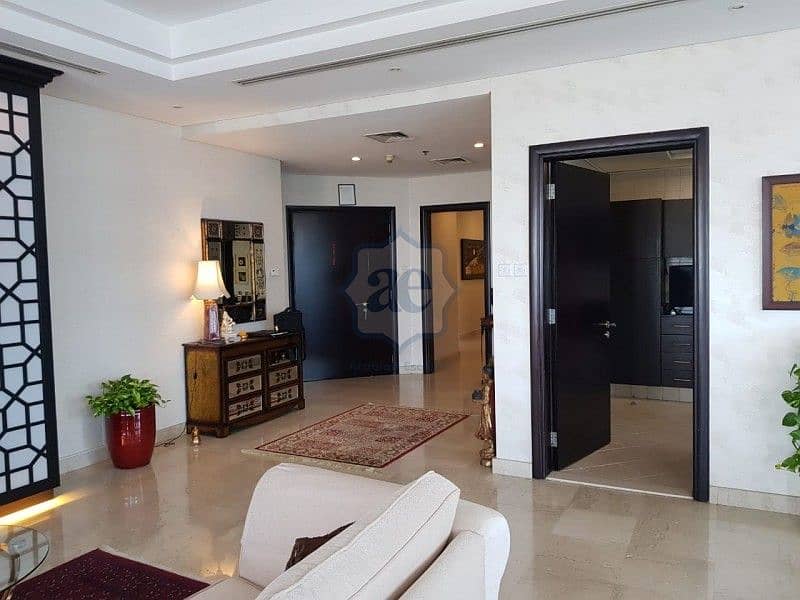 7 Full Marina View | Luxurious Apartment  |