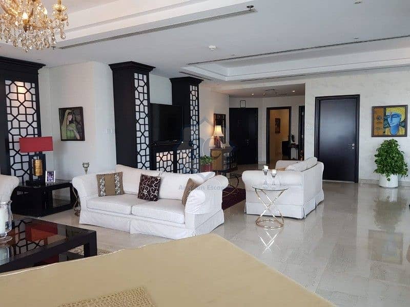 9 Full Marina View | Luxurious Apartment  |