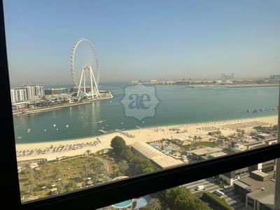 2 Bedroom Flat for Sale in Jumeirah Beach Residence (JBR), Dubai - Sea View | Ready to Move | Spacious Apartment
