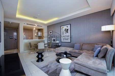1 Bedroom Flat for Sale in Business Bay, Dubai - LUXURY 1BEDROOM HIGH FLOOR  FOR SALE