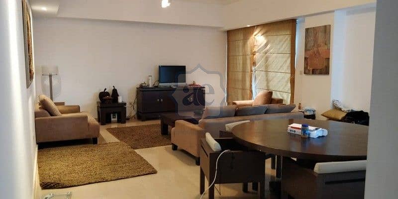 2 Sea View |Spacious 2BR|Rented|Fully Furnished