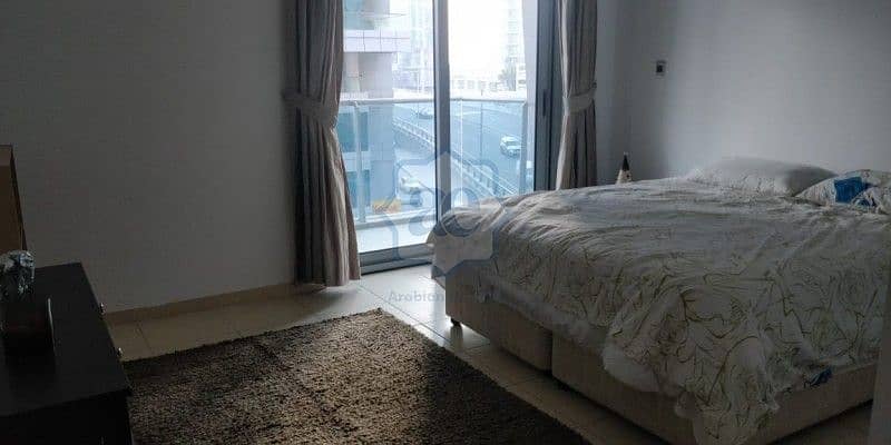 9 Sea View |Spacious 2BR|Rented|Fully Furnished