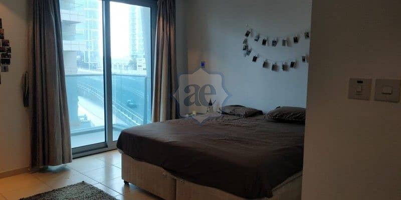 10 Sea View |Spacious 2BR|Rented|Fully Furnished