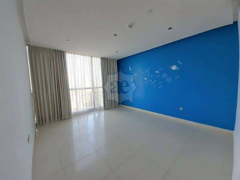5 Sea View | High floor | Unfurnished | Vacant Unit