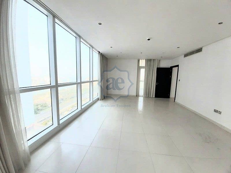 6 Sea View | High floor | Unfurnished | Vacant Unit