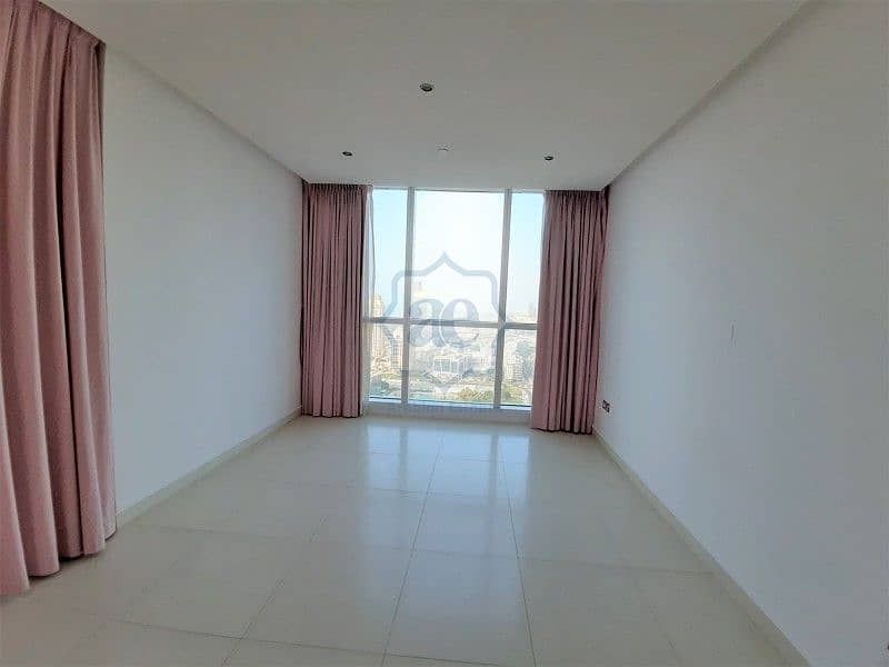 7 Sea View | High floor | Unfurnished | Vacant Unit
