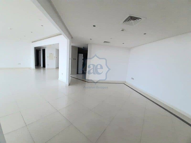 9 Sea View | High floor | Unfurnished | Vacant Unit