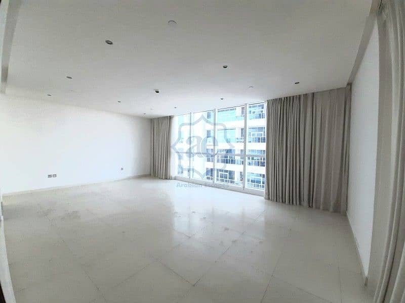 14 Sea View | High floor | Unfurnished | Vacant Unit