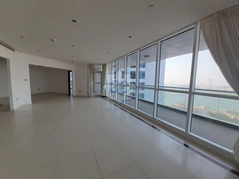 15 Sea View | High floor | Unfurnished | Vacant Unit
