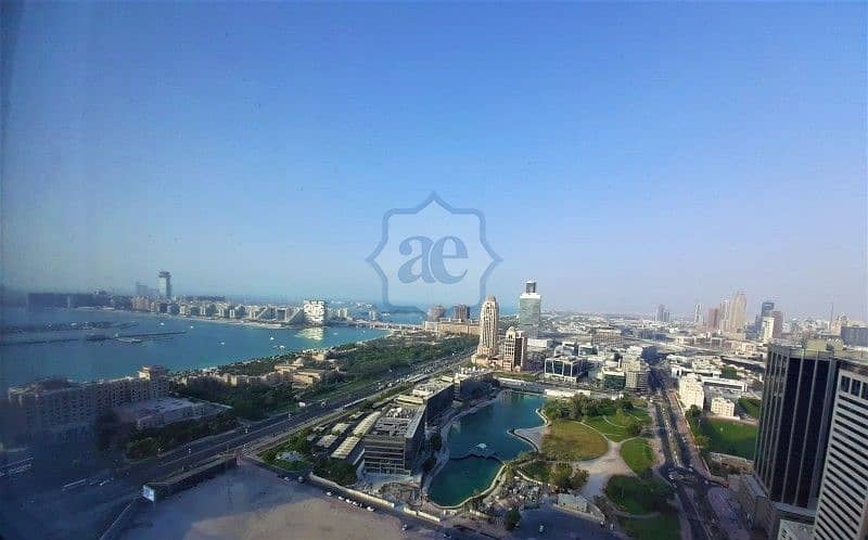 17 Sea View | High floor | Unfurnished | Vacant Unit