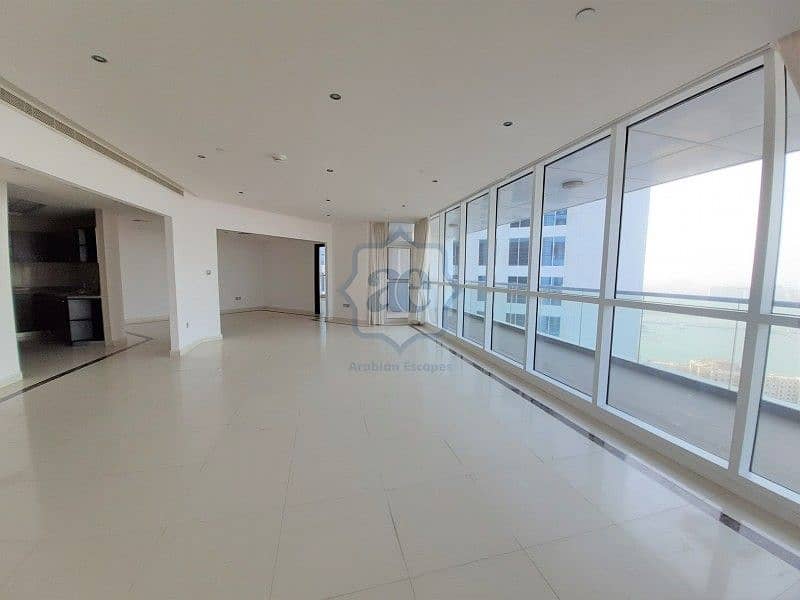 19 Sea View | High floor | Unfurnished | Vacant Unit