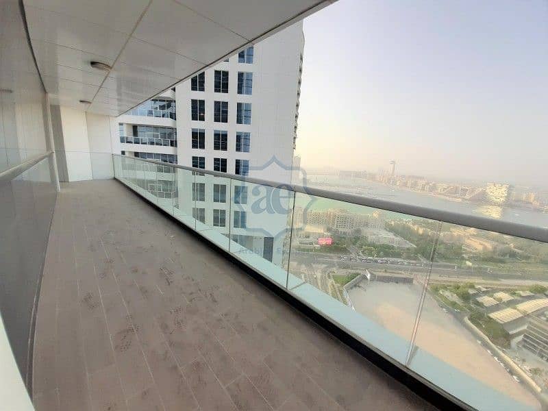 20 Sea View | High floor | Unfurnished | Vacant Unit