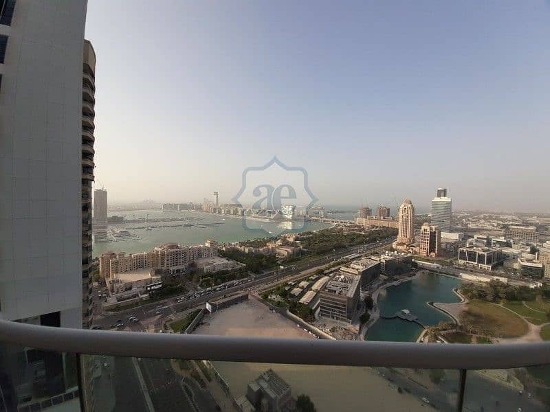21 Sea View | High floor | Unfurnished | Vacant Unit
