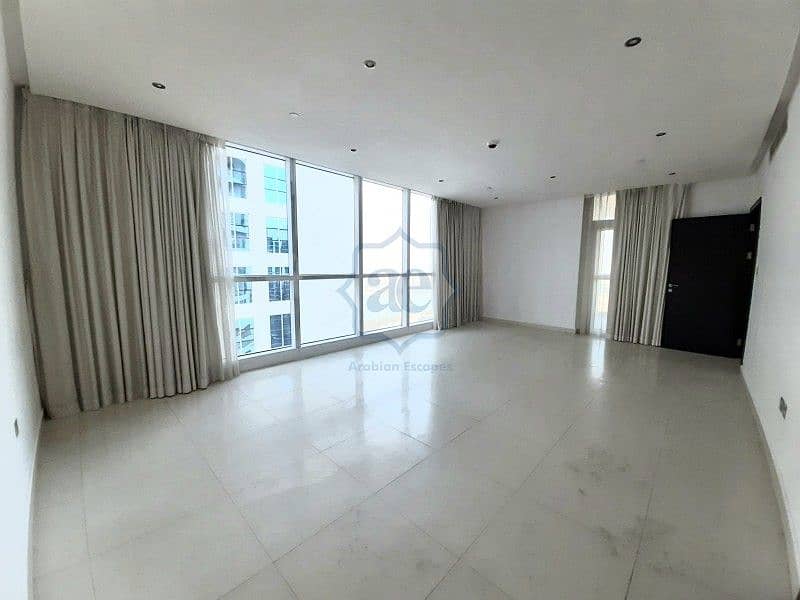 23 Sea View | High floor | Unfurnished | Vacant Unit